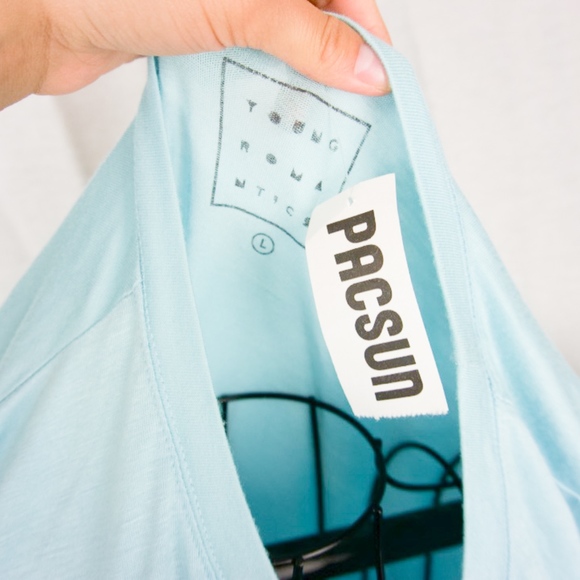 Pacsun Crop Top BRAND NEW - Picture 3 of 3